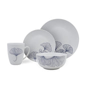 Vajilla 16 piezas Mica - Chefmaker.com.mx